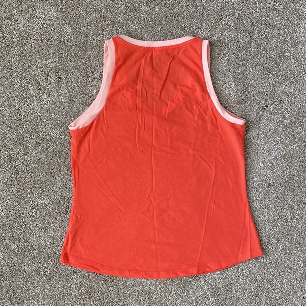 Champion Women's Heritage V-Neck Ringer Tank - Picture 4 of 4